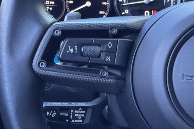 2023 Porsche 911 Carrera 4S