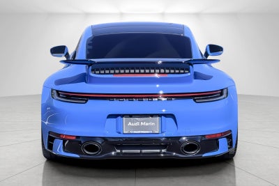 2023 Porsche 911 Carrera 4S