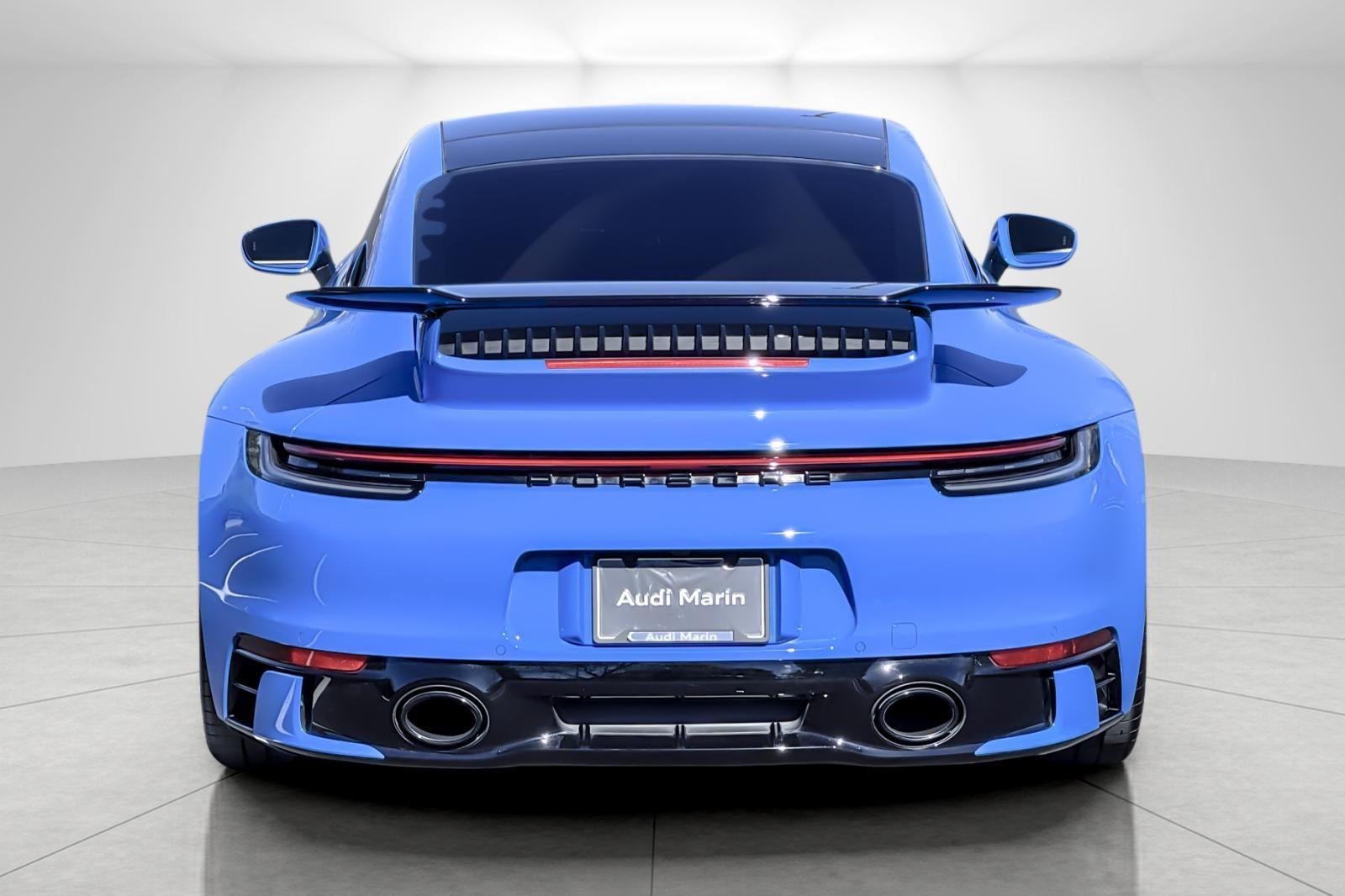 2023 Porsche 911 Carrera 4S