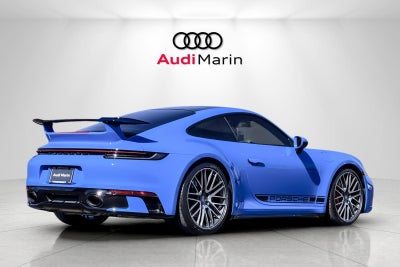 2023 Porsche 911 Carrera 4S