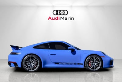 2023 Porsche 911 Carrera 4S