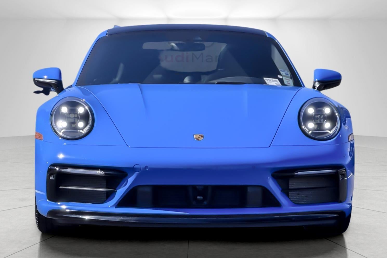 2023 Porsche 911 Carrera 4S