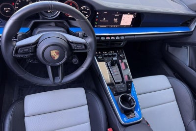 2023 Porsche 911 Carrera 4S