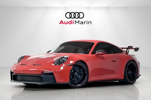 2022 Porsche 911 GT3