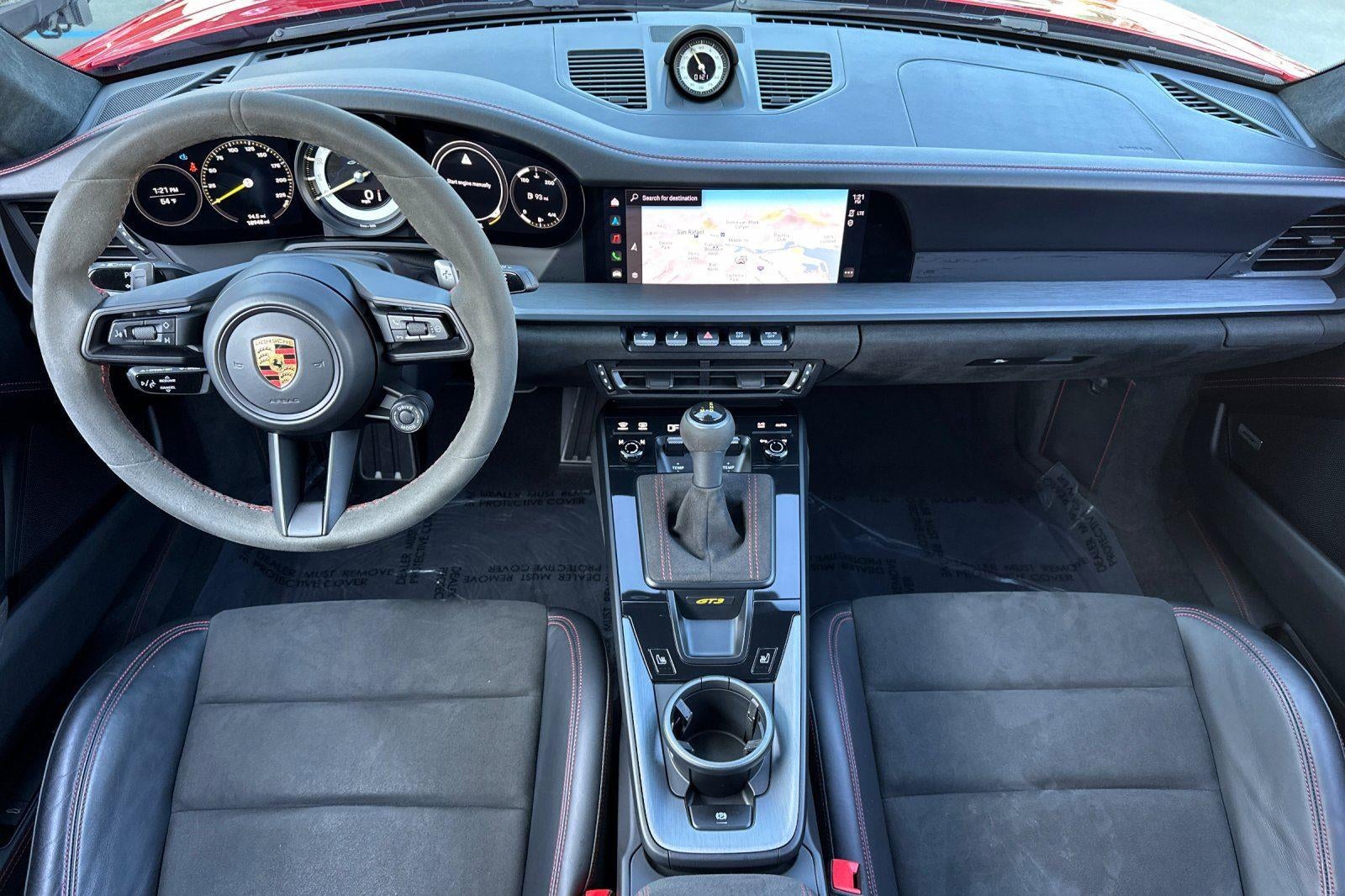 2022 Porsche 911 GT3