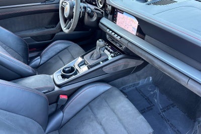 2022 Porsche 911 GT3