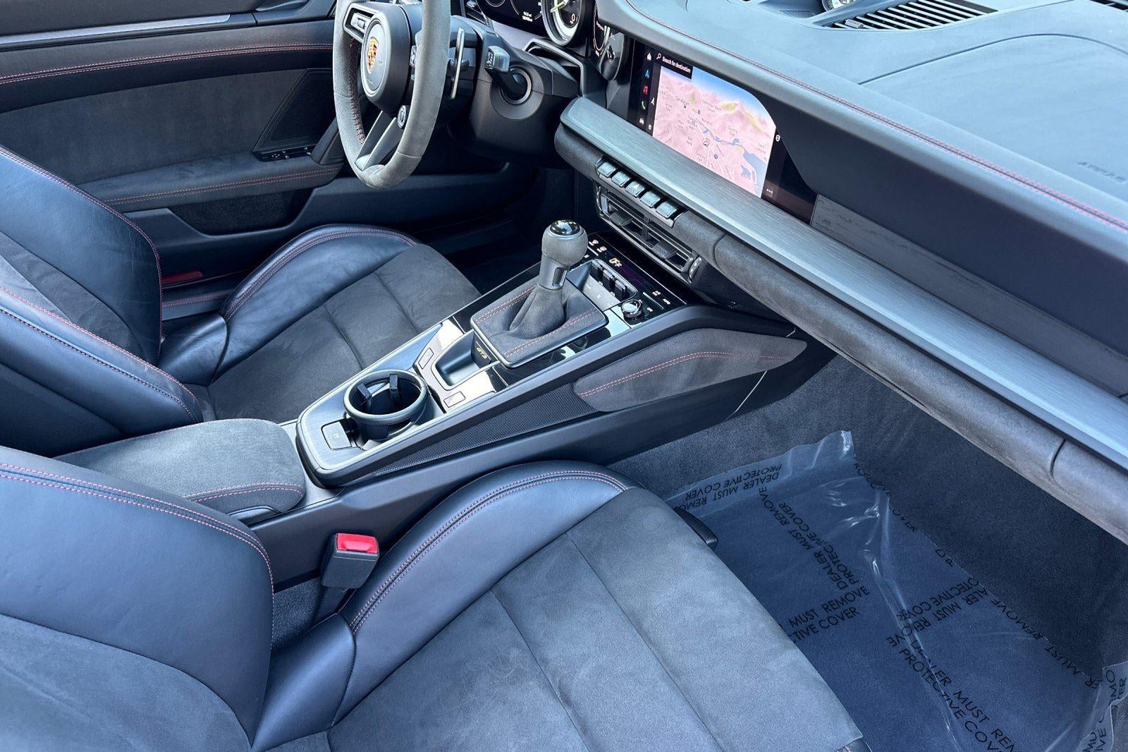 2022 Porsche 911 GT3