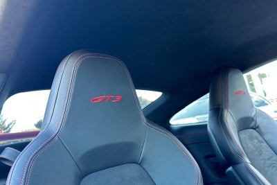 2022 Porsche 911 GT3