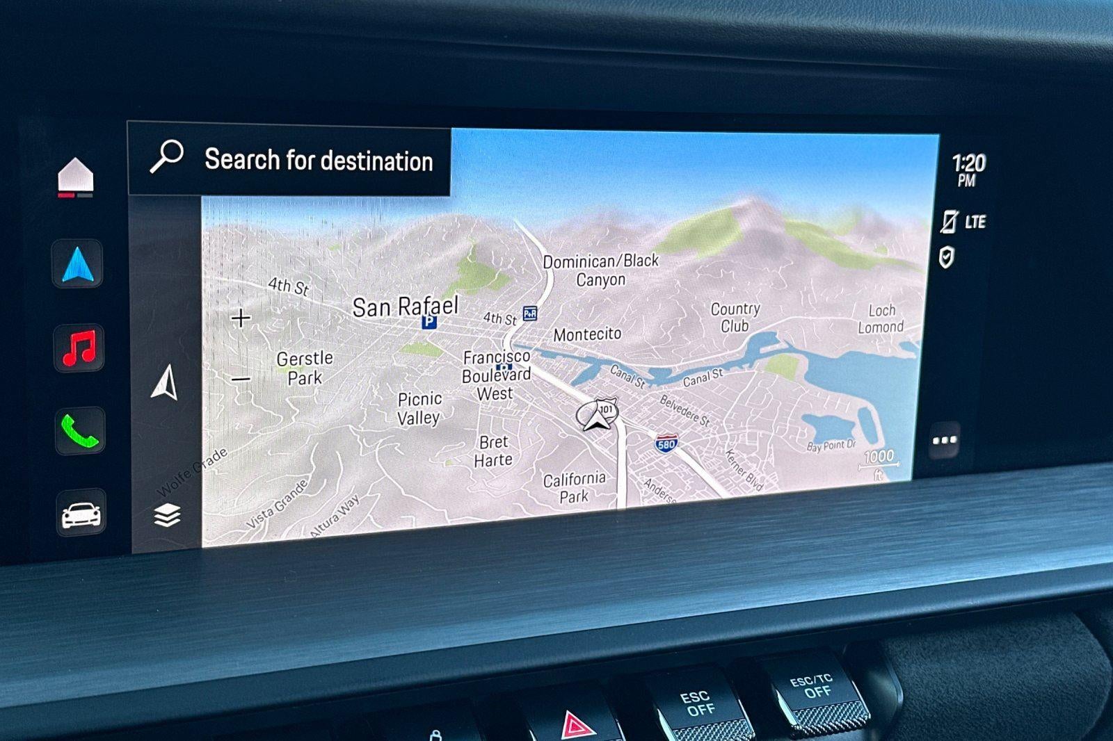 2022 Porsche 911 GT3