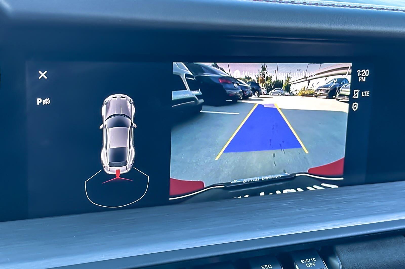 2022 Porsche 911 GT3