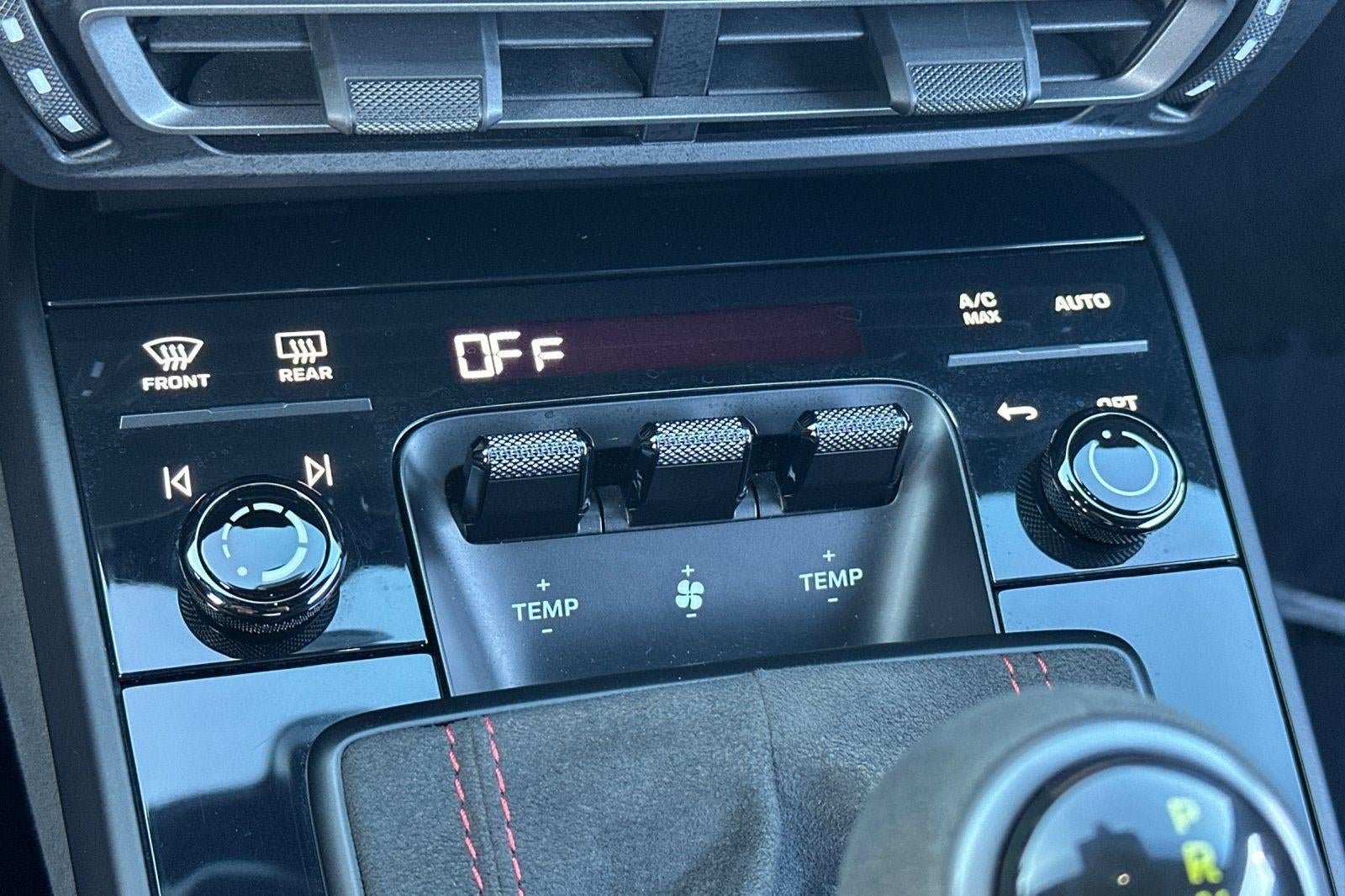 2022 Porsche 911 GT3