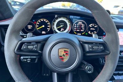 2022 Porsche 911 GT3