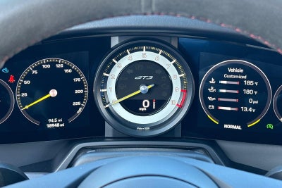 2022 Porsche 911 GT3