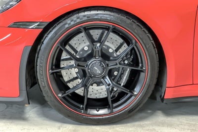 2022 Porsche 911 GT3