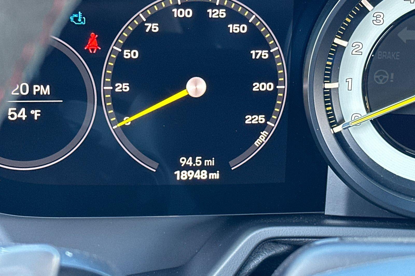 2022 Porsche 911 GT3