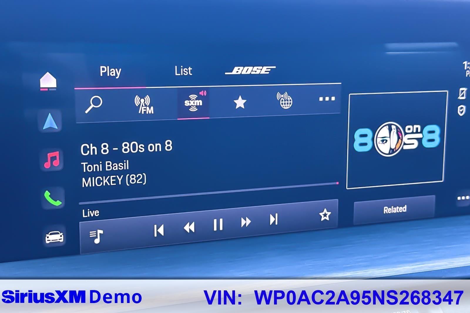 2022 Porsche 911 GT3