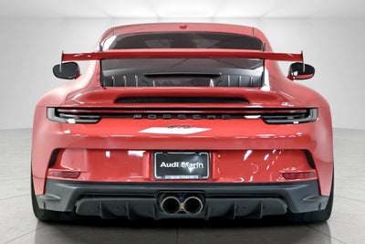 2022 Porsche 911 GT3