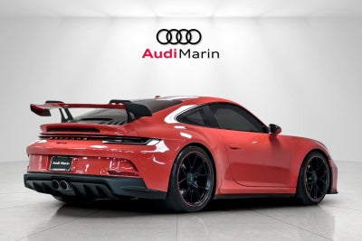 2022 Porsche 911 GT3