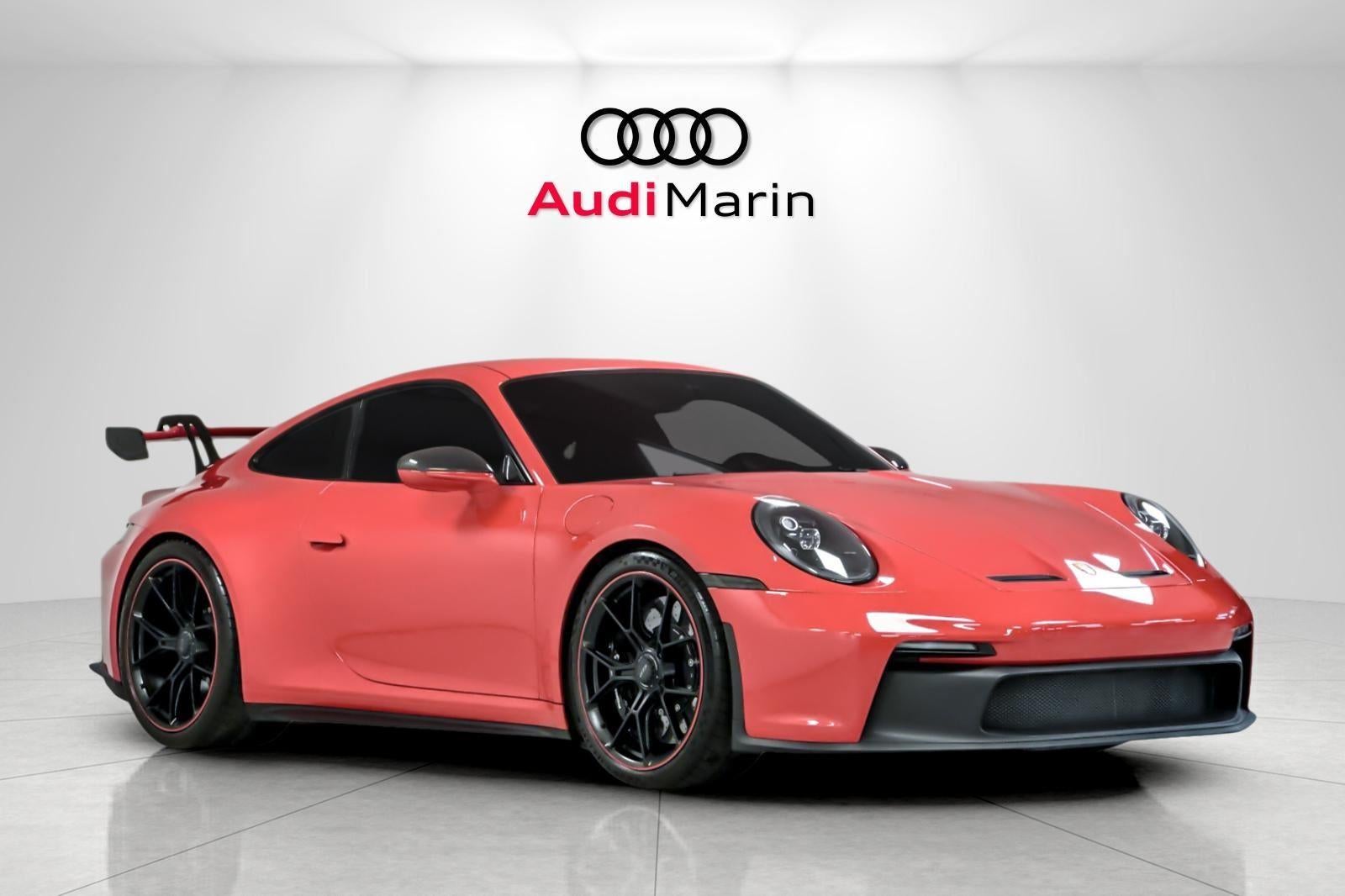 2022 Porsche 911 GT3