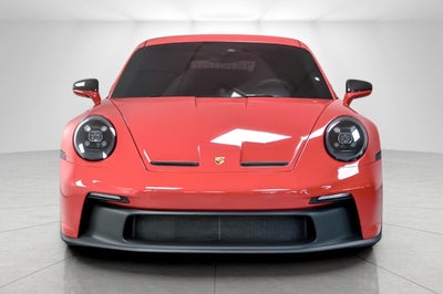 2022 Porsche 911 GT3