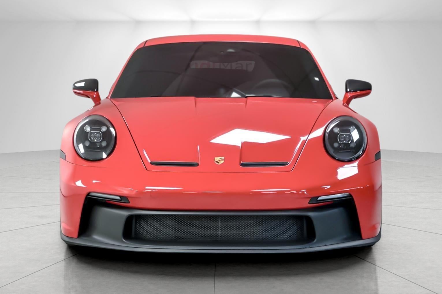 2022 Porsche 911 GT3