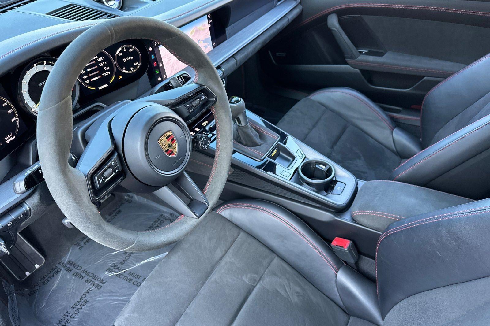 2022 Porsche 911 GT3