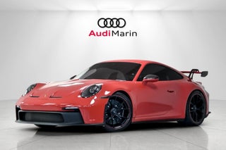 2022 Porsche 911 GT3
