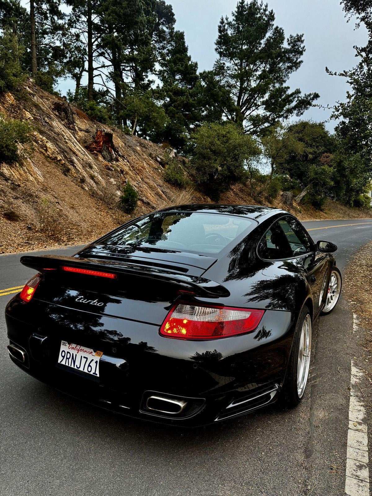 2007 Porsche 911 Turbo