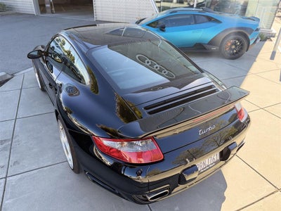 2007 Porsche 911 Turbo