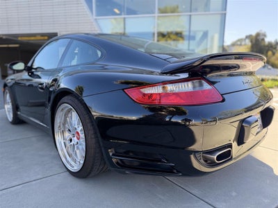 2007 Porsche 911 Turbo
