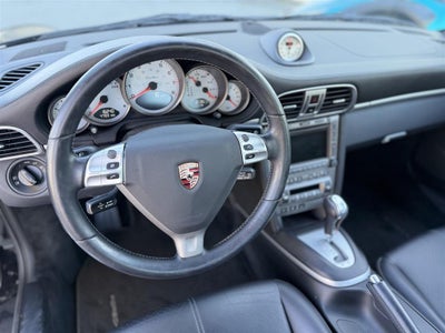 2007 Porsche 911 Turbo