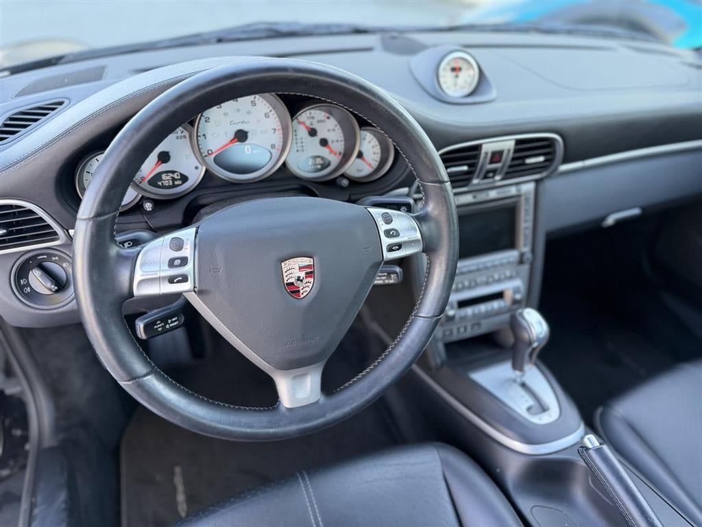 2007 Porsche 911 Turbo
