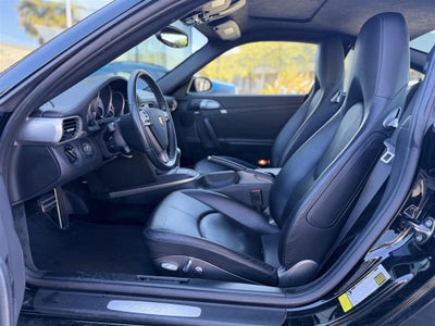 2007 Porsche 911 Turbo