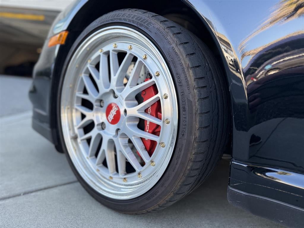 2007 Porsche 911 Turbo