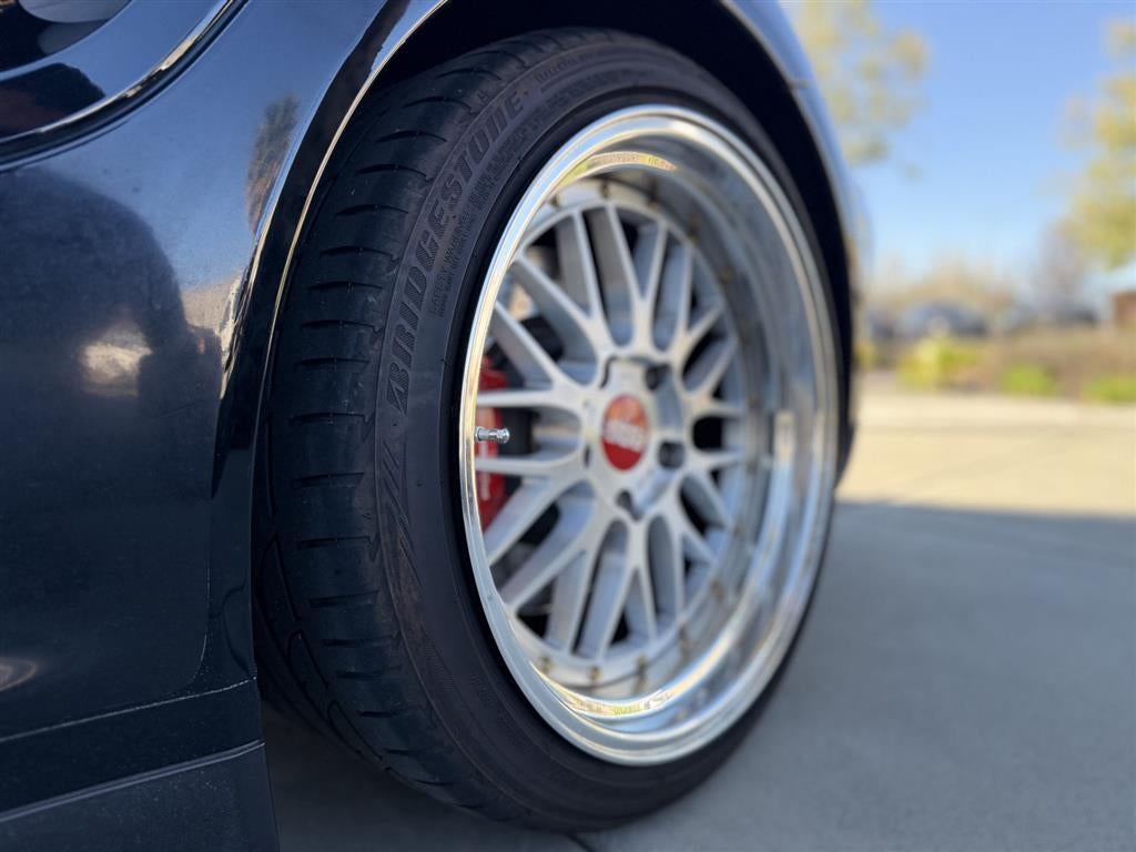 2007 Porsche 911 Turbo