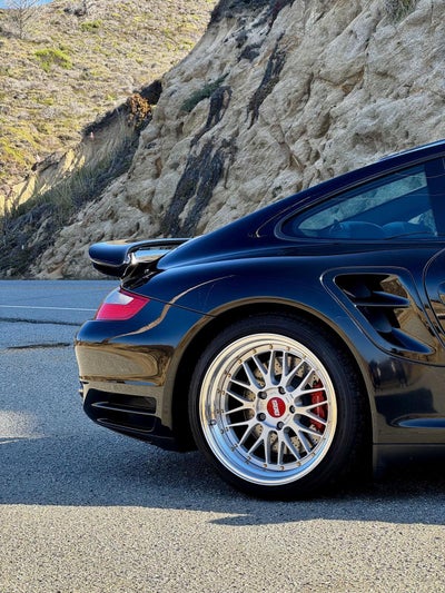 2007 Porsche 911 Turbo