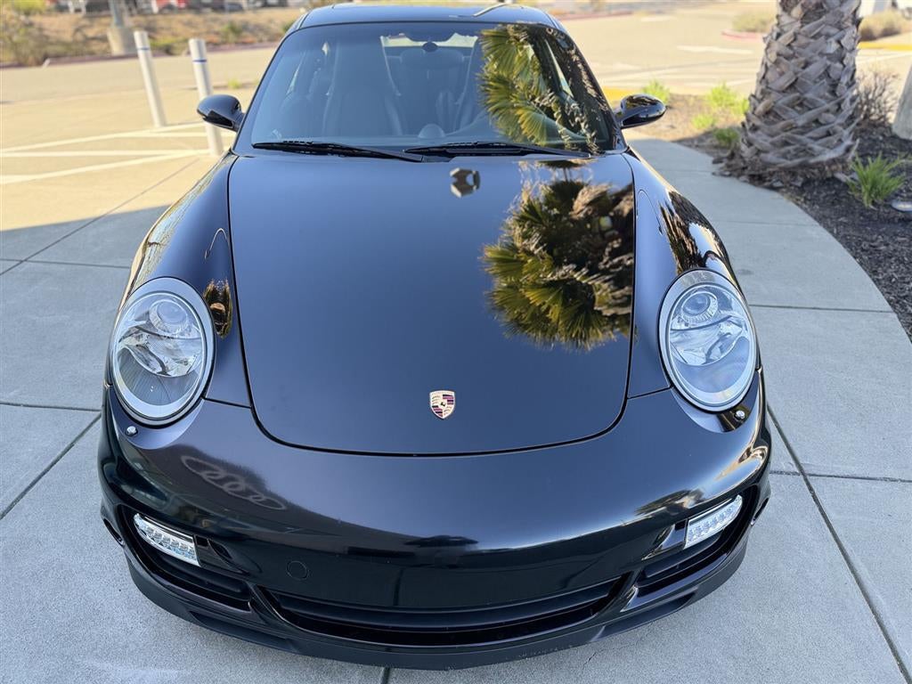 2007 Porsche 911 Turbo