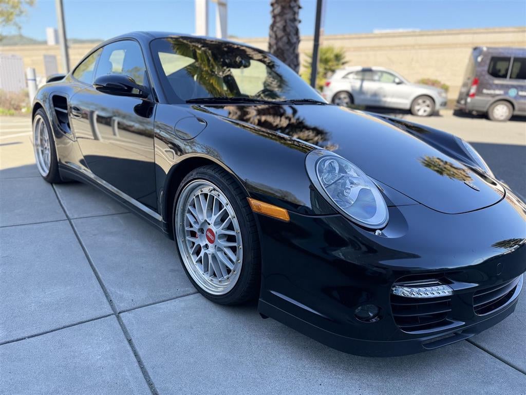 2007 Porsche 911 Turbo
