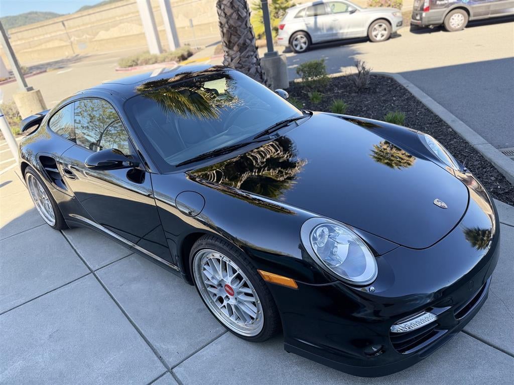 2007 Porsche 911 Turbo