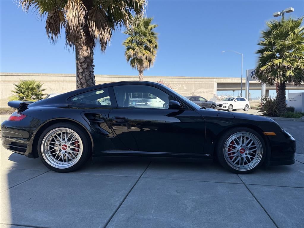 2007 Porsche 911 Turbo