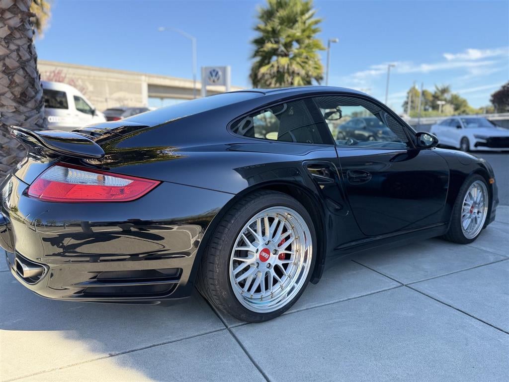 2007 Porsche 911 Turbo