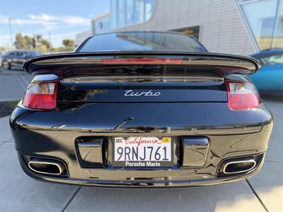 2007 Porsche 911 Turbo