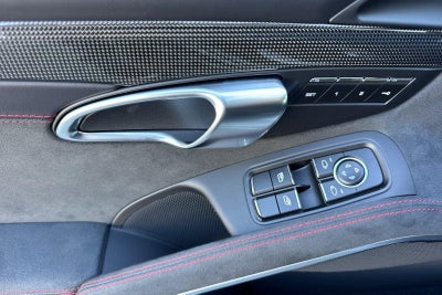 2025 Porsche 718 Cayman GTS 4.0