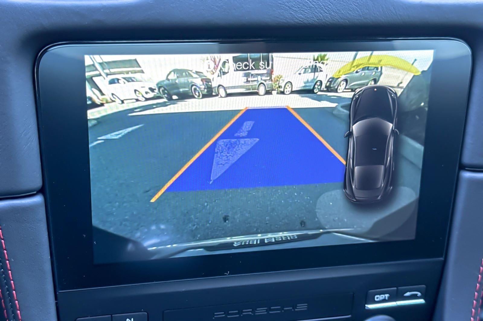 2025 Porsche 718 Cayman GTS 4.0