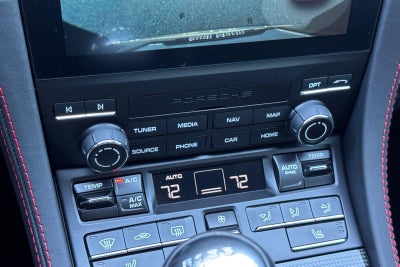 2025 Porsche 718 Cayman GTS 4.0