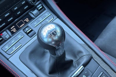 2025 Porsche 718 Cayman GTS 4.0