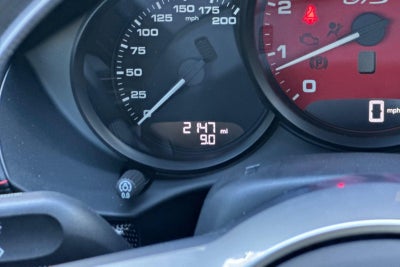 2025 Porsche 718 Cayman GTS 4.0