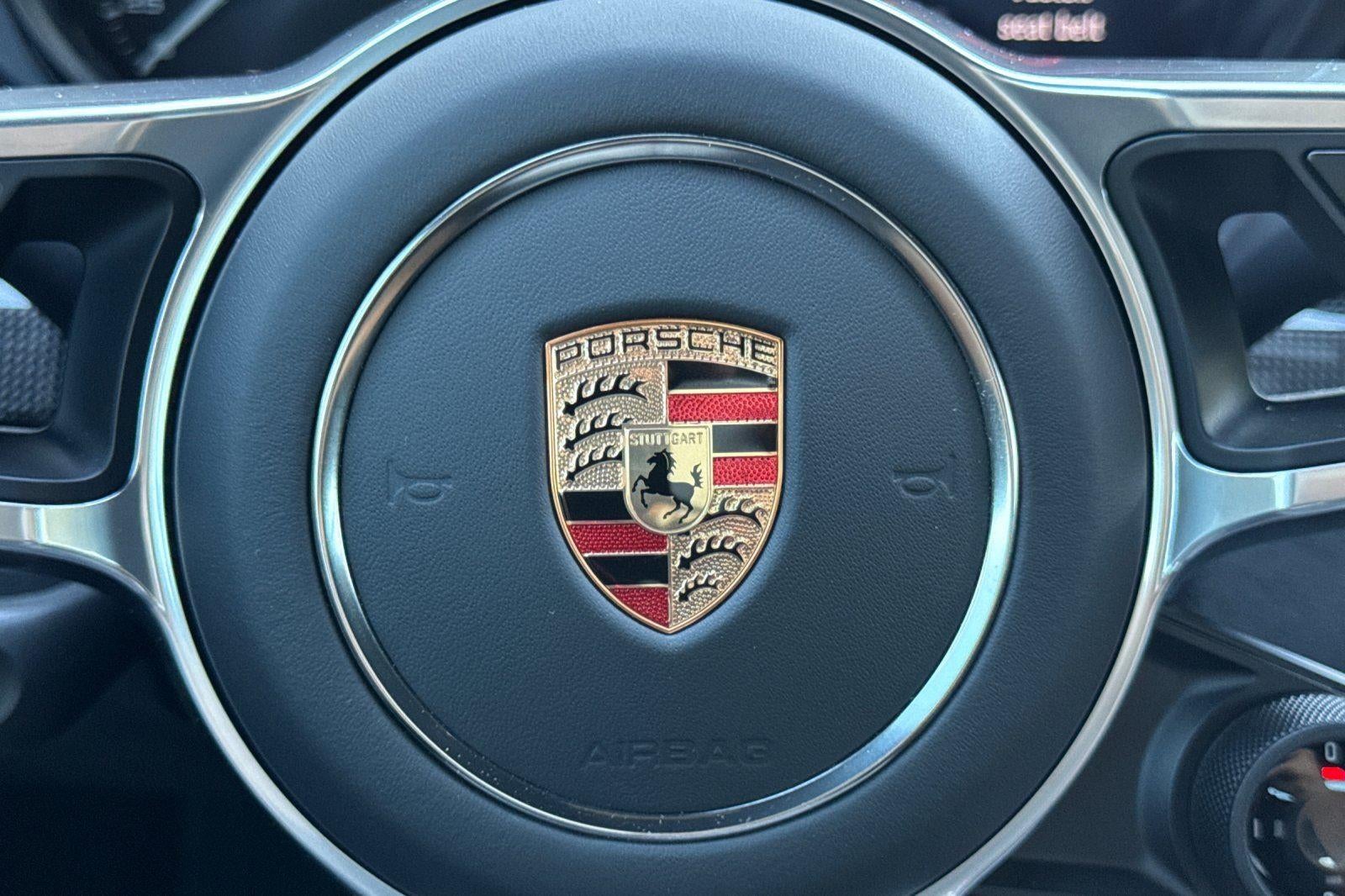 2025 Porsche 718 Cayman GTS 4.0