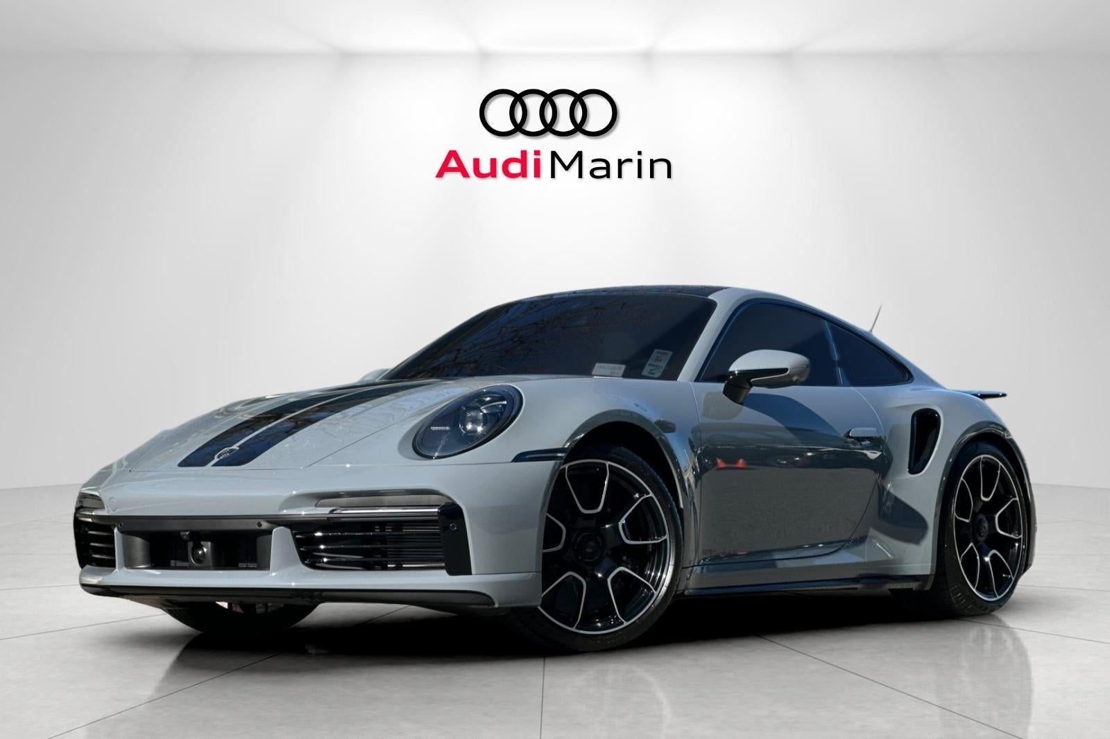 2024 Porsche 911 Turbo S