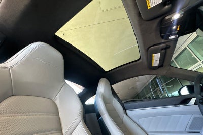 2024 Porsche 911 Turbo S